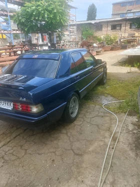 Mercedes-Benz 190, снимка 16