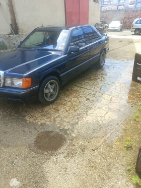 Mercedes-Benz 190, снимка 15