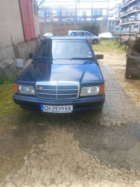 Mercedes-Benz 190, снимка 14