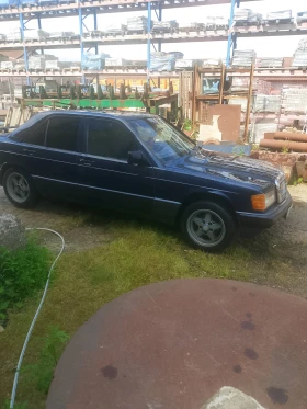 Mercedes-Benz 190, снимка 11