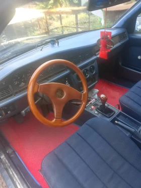 Mercedes-Benz 190, снимка 4