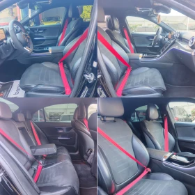 Mercedes-Benz C 200 AMG, 4-MATIC, HYBRID, АМБИЕНТ, ДИСТРОНИК, ФУЛ! , снимка 8
