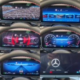 Mercedes-Benz C 200 AMG, 4-MATIC, HYBRID, АМБИЕНТ, ДИСТРОНИК, ФУЛ! , снимка 13