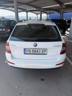 Skoda Octavia, снимка 4