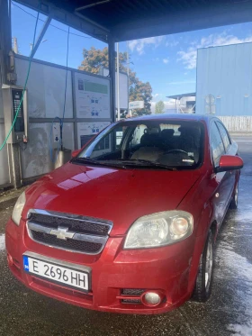 Chevrolet Aveo, снимка 4