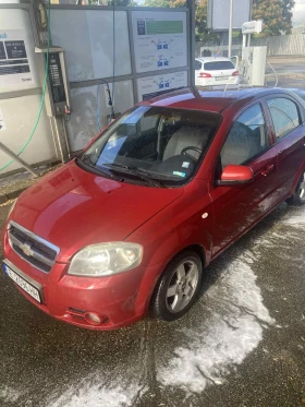 Chevrolet Aveo, снимка 1