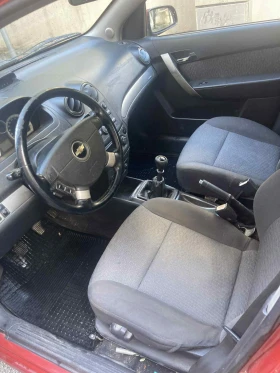 Chevrolet Aveo, снимка 8