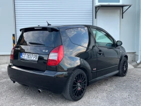 Citroen C2 VTS, снимка 5