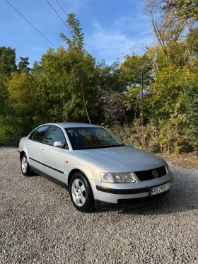 VW Passat, снимка 1