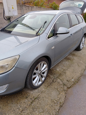 Opel Astra 1.7 CDTI 125 ks | Mobile.bg   3