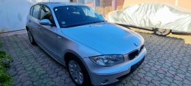 BMW 120 Benzin Avtomat , снимка 3 - Автомобили и джипове - 45307352