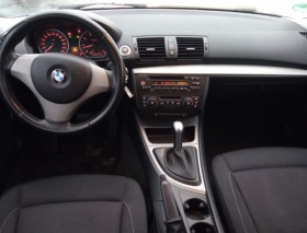 BMW 120 Benzin Avtomat , снимка 12 - Автомобили и джипове - 45307352
