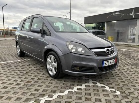 Opel Zafira 1.9TDCI Автоматик 6+ 1 Цената е без коментар , снимка 3