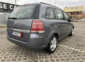     Opel Zafira 1.9TDCI  6+ 1  