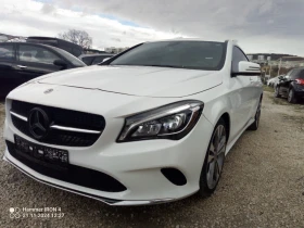  Mercedes-Benz CLA 25...