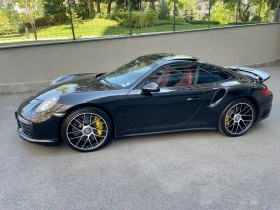 Porsche 911 Turbo S, снимка 4