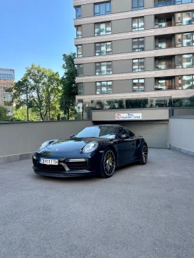 Porsche 911 Turbo S, снимка 1