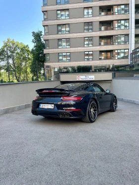 Porsche 911 Turbo S | Mobile.bg    2