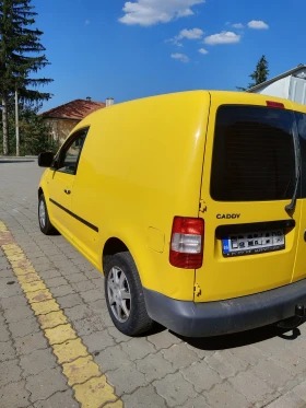 VW Caddy 1.9, снимка 4