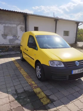 VW Caddy 1.9 | Mobile.bg    2