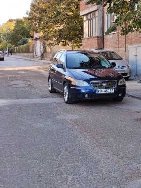     Fiat Croma 2, 2