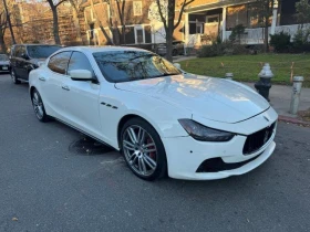 Maserati Ghibli S* 4x4* Keyless* CAMERA | Mobile.bg    2