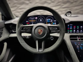 Porsche Taycan GTS* Bose* SportChrono* Alcantara* , снимка 6