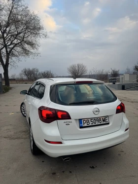 Opel Astra Turbo , снимка 5