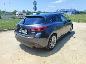 Mazda 3 sport 2.0, SKYACTIVE-G, manual 165hp, 2014 OPTIMUM | Mobile.bg    6