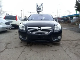 Opel Insignia 2.0i turbo COSMO 220k.c., снимка 1