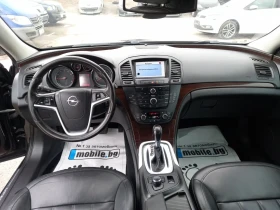 Opel Insignia 2.0i turbo COSMO 220k.c., снимка 9