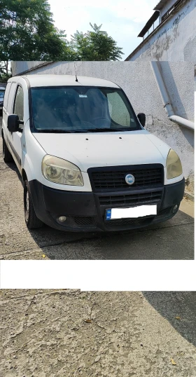 Fiat Doblo 1.3, снимка 1