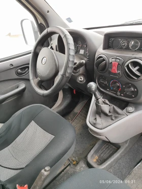 Fiat Doblo 1.3, снимка 4