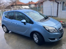 Opel Meriva 1.4 /16v/Газ 1