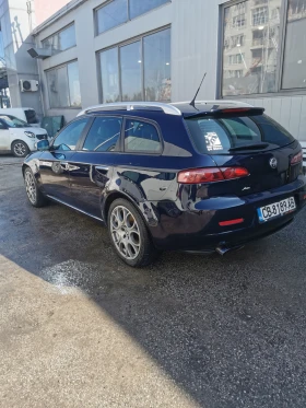 Alfa Romeo 159 sportwagon, снимка 9