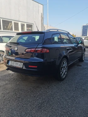 Alfa Romeo 159 sportwagon, снимка 8