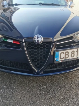 Alfa Romeo 159 sportwagon, снимка 6