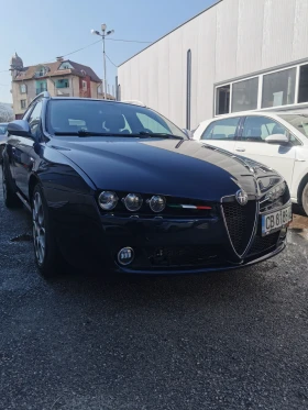 Alfa Romeo 159 sportwagon, снимка 4