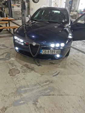 Alfa Romeo 159 sportwagon, снимка 7