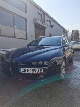 Alfa Romeo 159 sportwagon, снимка 3