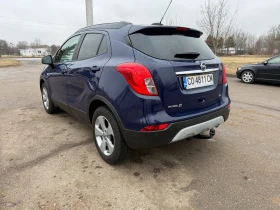 Opel Mokka X 1.6 CDi, снимка 7