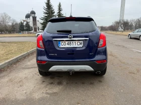 Opel Mokka X 1.6 CDi | Mobile.bg    6