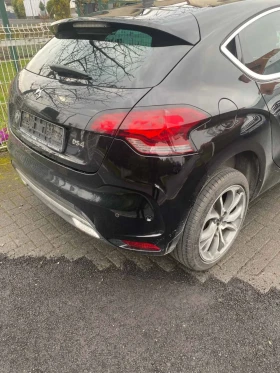 Обява за продажба на Citroen DS4 2.0HDI ~14 999 лв. - изображение 4