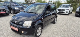 Fiat Panda 1.2-60кс.4X4КЛИМА