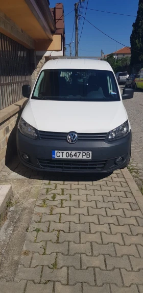 Обява за продажба на VW Caddy ~14 500 лв. - изображение 1