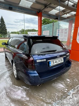 Обява за продажба на Subaru Legacy 3.0 H6 245hp ~6 950 лв. - изображение 5