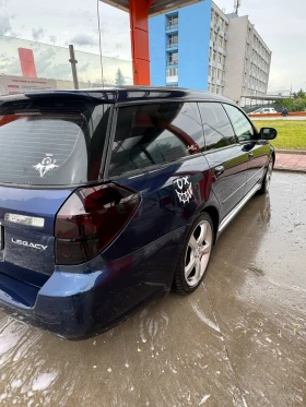 Обява за продажба на Subaru Legacy 3.0 H6 245hp ~6 950 лв. - изображение 4