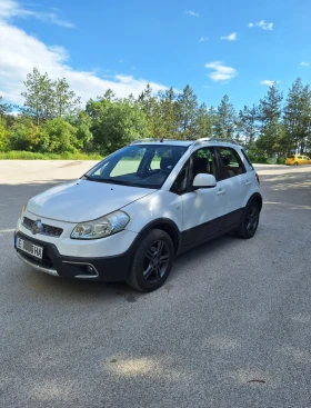 Обява за продажба на Fiat Sedici ~5 600 лв. - изображение 1
