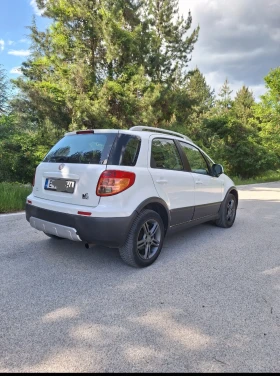 Обява за продажба на Fiat Sedici ~5 600 лв. - изображение 4