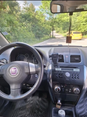 Обява за продажба на Fiat Sedici ~5 600 лв. - изображение 2